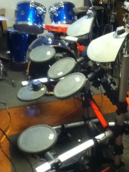 Drum électronique Yamaha DTXPRESS III