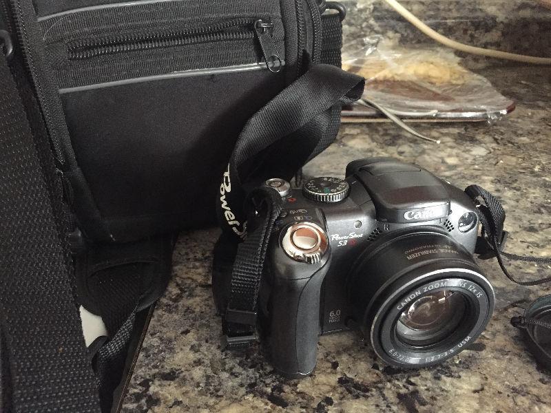 Canon PowerShot Pro Series 3S IS Perfect Condition