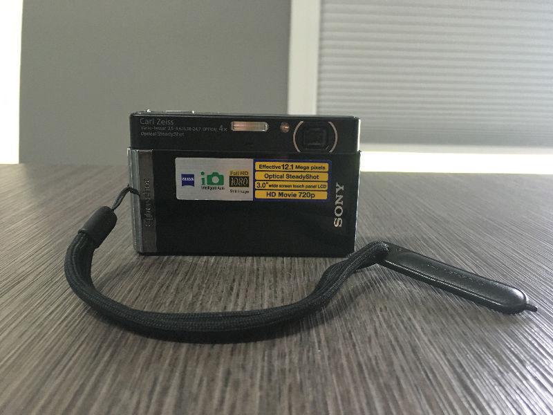 Sony Cybershot 12.1 MP dsc-T90 Digitial Camera