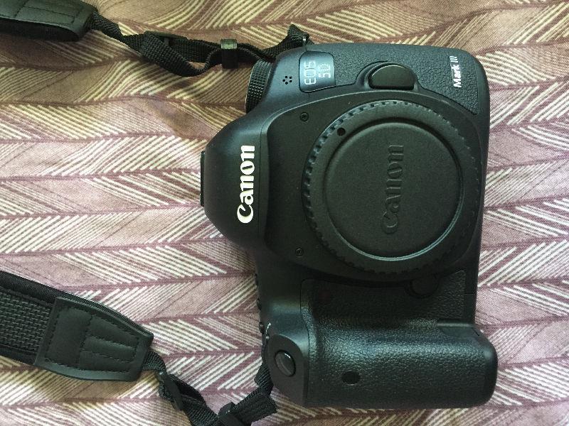 Canon 5D3 package