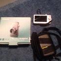 Canon PowerShot sd camera and case