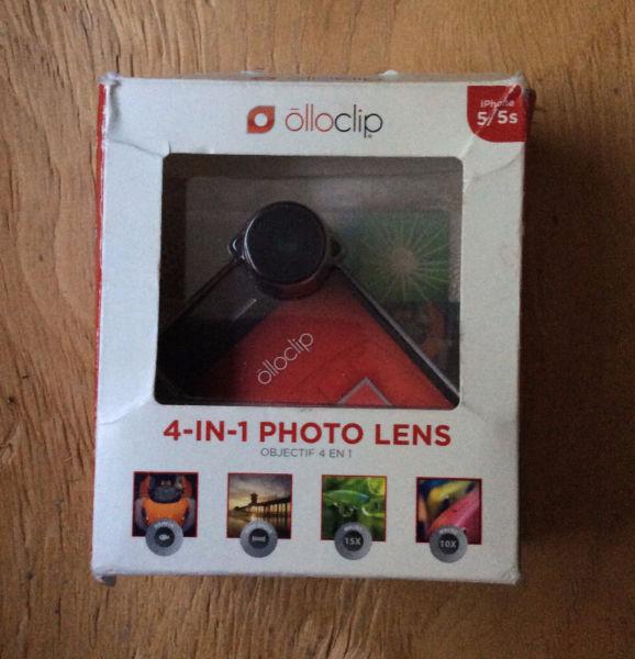 olloclip 4-In-1 for iPhone 5/5s