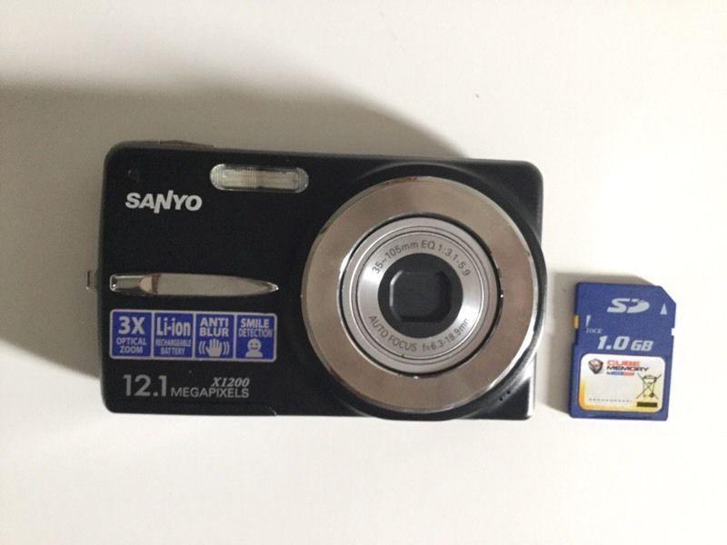 Sanyo Camera