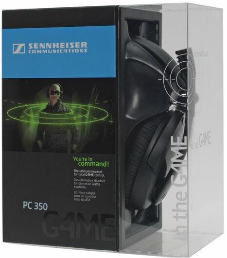 Sennheiser PC 350 Gaming Headphone