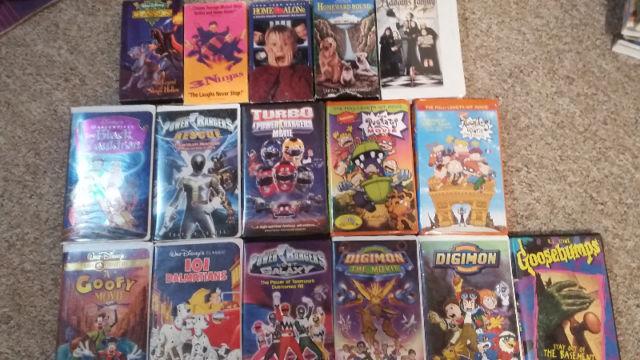 Wanted: WANTED TO BUY*********KIDS MOVIES VHS OR DVD**********