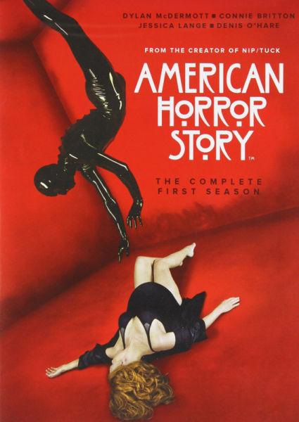 American Horror Story - Seasons 1-4 DVD Mint Condition!