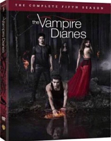 Wanted: Wanted: The Vampire diaries season 5