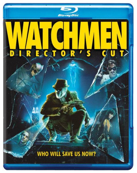 Watchmen (blu-ray)
