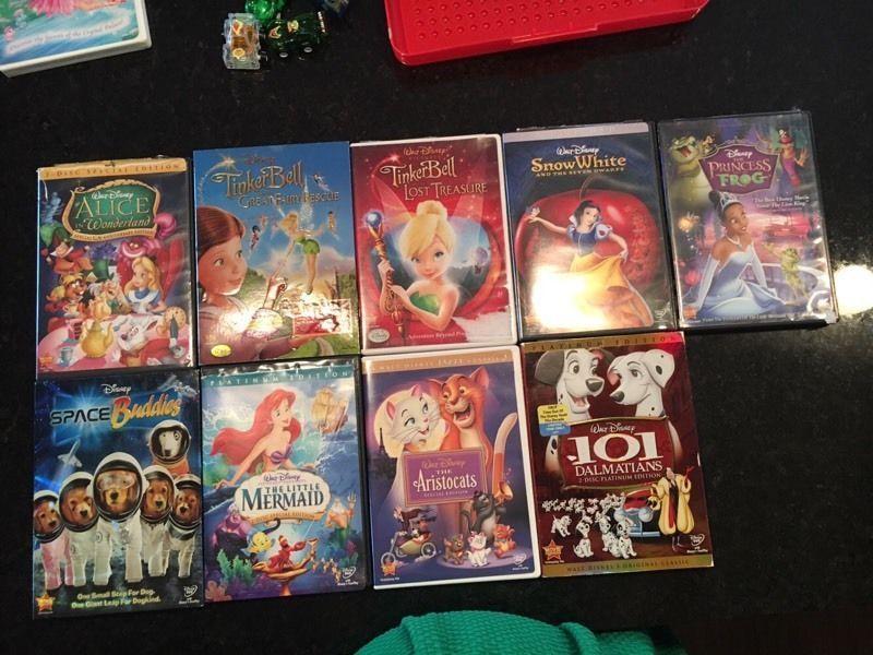 Wanted: 17 Kids movies for sale