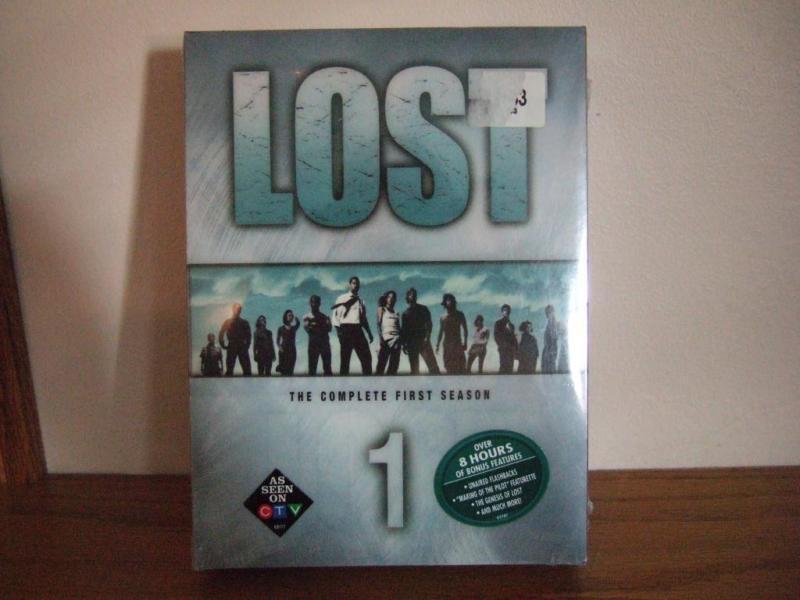 Lost - Season One (DVD)