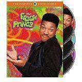 The Fresh Prince of Bel-Air Season 6 DVDs