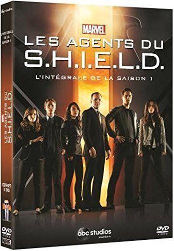 Les agents du S.H.I.E.L.D. - Saison 1