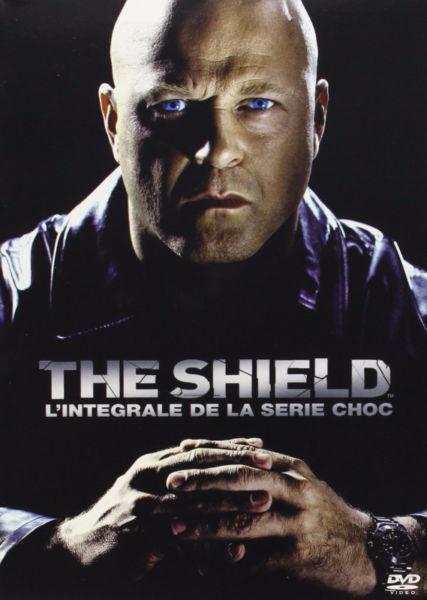 The Shield - Intégrale - Français, Anglais et Espagnol