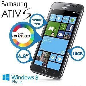 Samsung AtivS