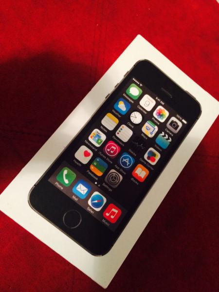 iPhone 5s Space Grey 16Gb à vendre