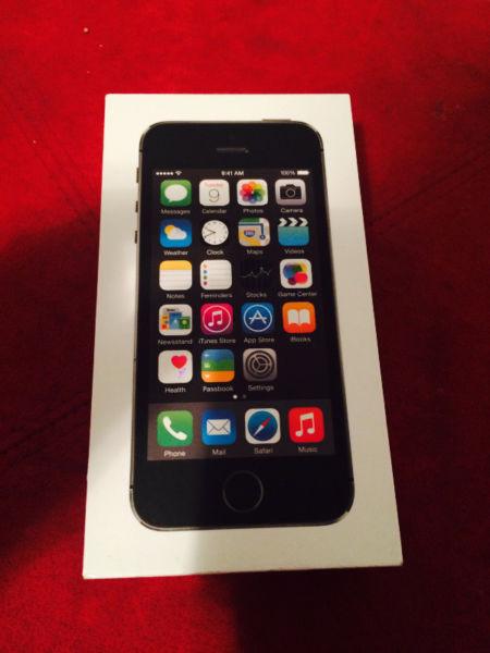 iPhone 5s Space Grey 16Gb à vendre