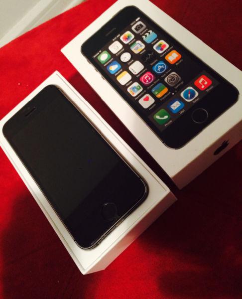 iPhone 5s Space Grey 16Gb