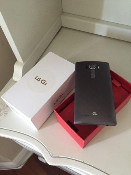 LG G4 H815 NEW OPEN BOX Titanium Grey UNLOCKED