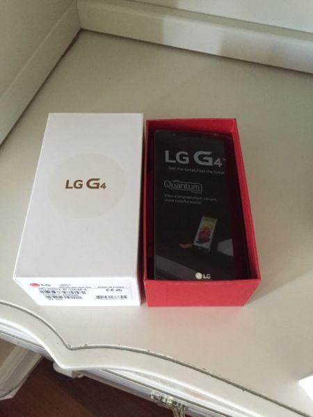LG G4 H815 NEW OPEN BOX Titanium Grey UNLOCKED