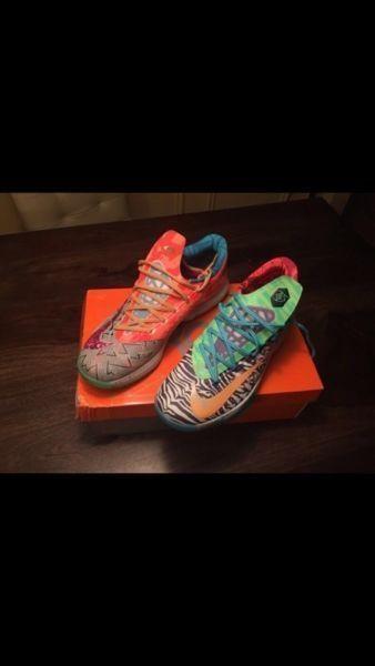 Nike what the kd 6 size 13