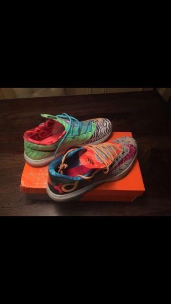 Nike what the kd 6 size 13