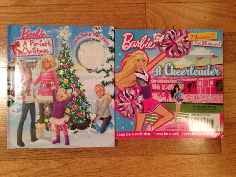 8 kids books: Barbie, Strawberry Shortcake & more