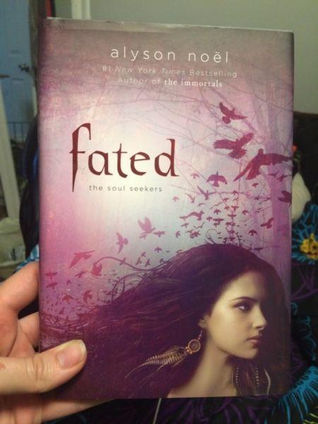 Fated - young adult novel