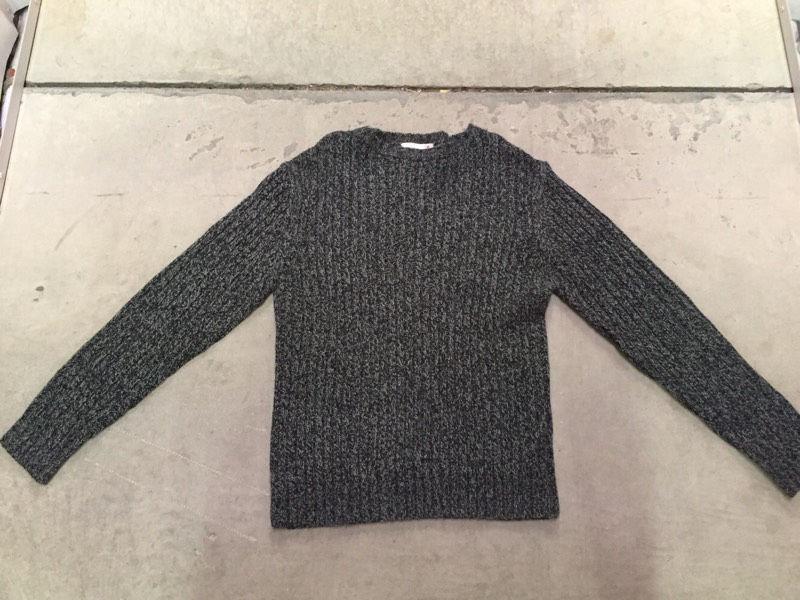Brody Men's Grey Sweater For Sale