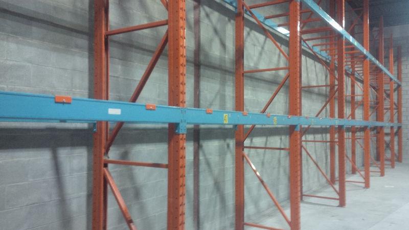 Pallet Racking Rayonnage Pour Pallets REDI Rack