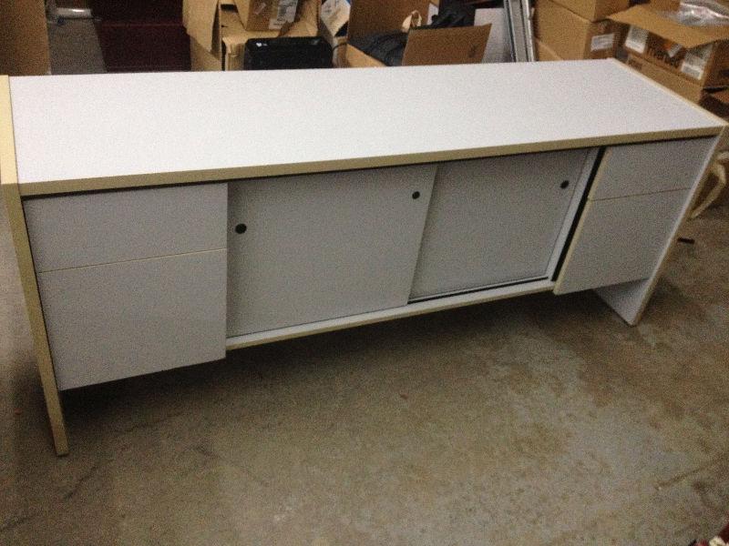 CREDENCE COMMODE CREDENZA BUFFET DESK
