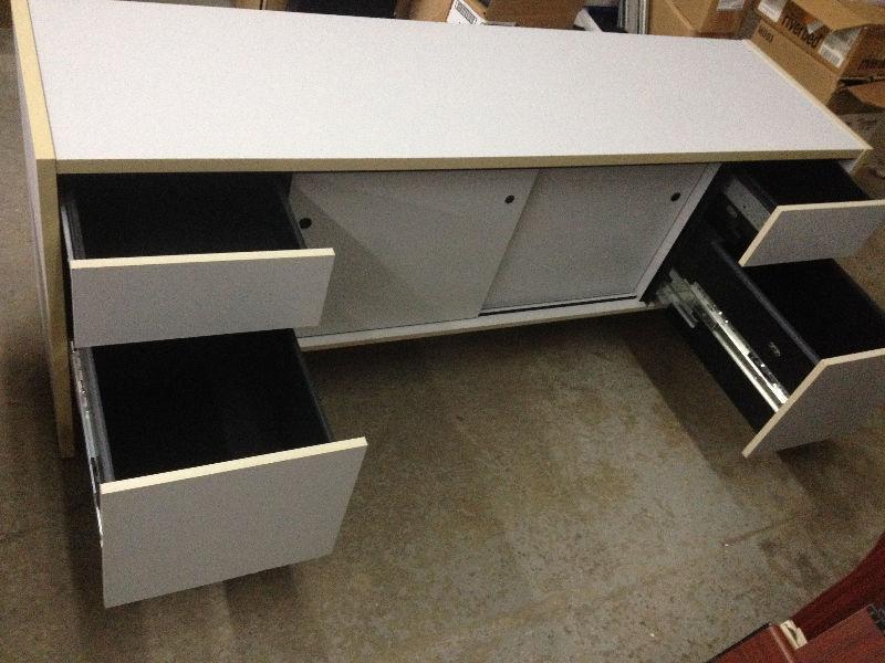 CREDENCE COMMODE CREDENZA BUFFET DESK
