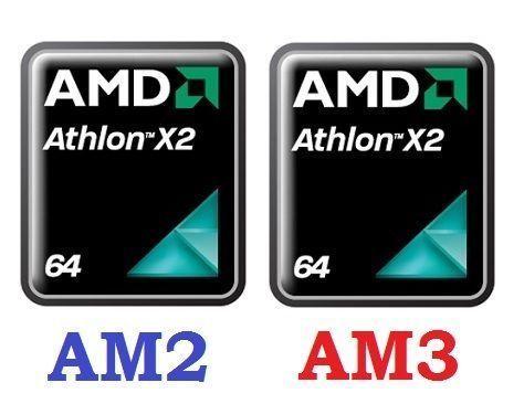 CPU AMD Athlon Dual Core AM2 :10$, AMD Athlon dual core AM3: 25$
