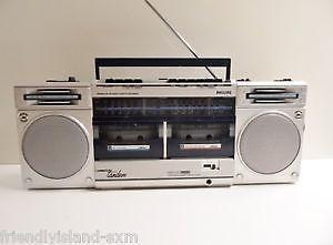 Wanted: Je recherche radio vintage double cassettes ( ANNÉE 80 )