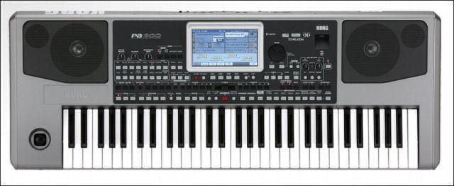 NEUF* KORG PA900 61-key arranger with touch screen* IN STOCK
