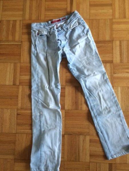 JEANS GUESS/ TRUE RELIGION/ MISS SIXTY/ PARASUCO GR 25-29
