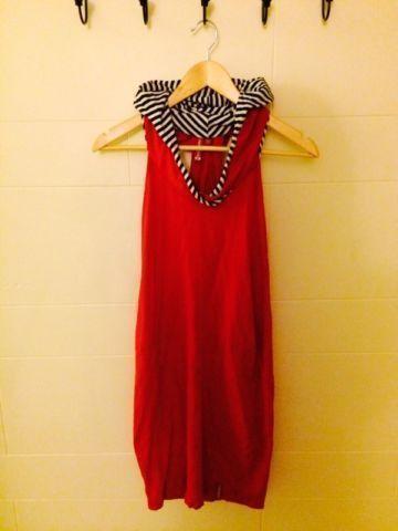 Robe encantados rouge small / Red encantados dress
