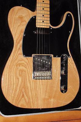 Fender Telecaster USA 2009 with G&G case, $1475