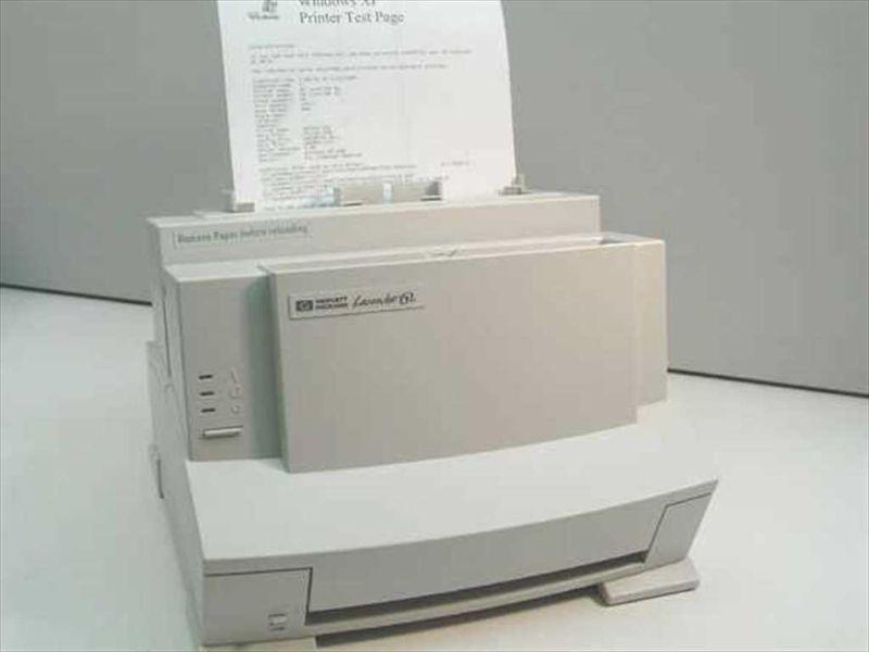 Imprimante HP LaserJet 6L + cartouche neuve HP 06A (25$ chaque)