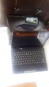 Asus tf300 avec clavier, boite original