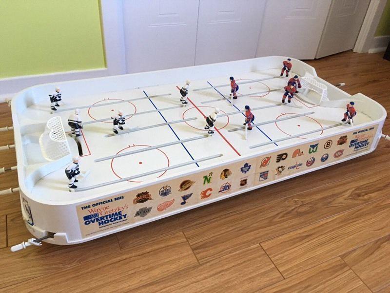 Table de hockey