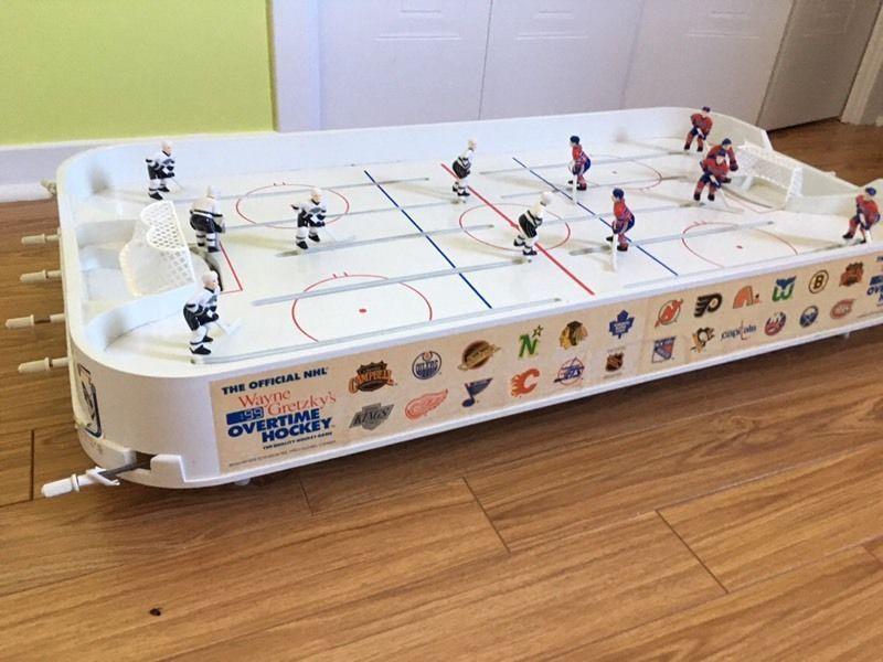 Table de hockey