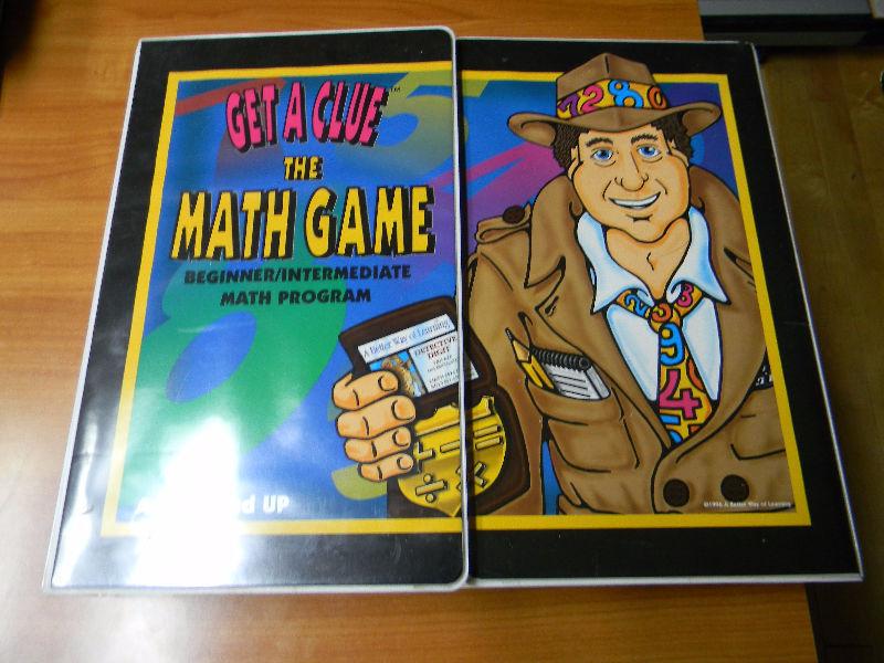 game to learn math