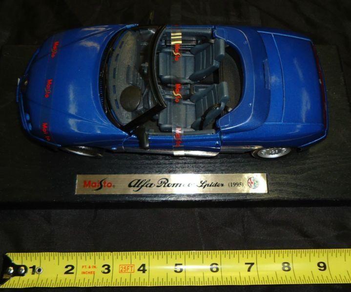 New Miniature Model of Sport Cars / Modèle miniature de voitures