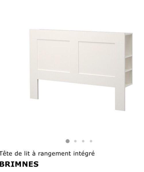 Tête de lit Ikea