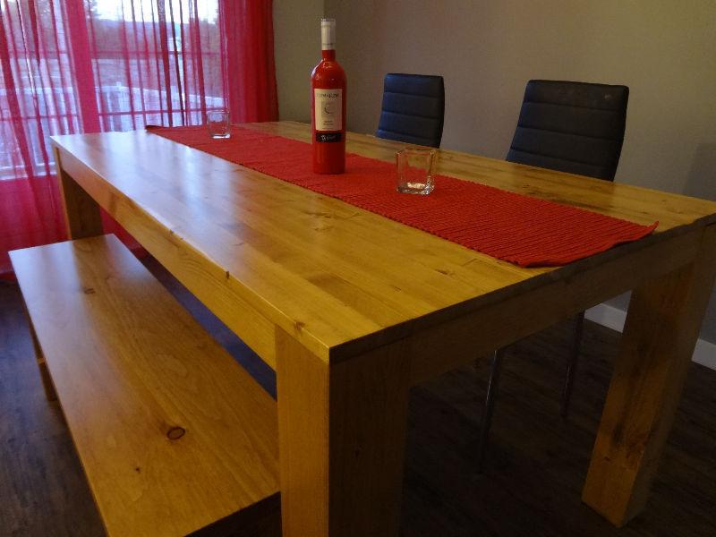 Table cuisine Neuve Rustique / Moderne / Contemporain