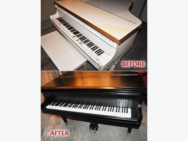 MOVING TO OTTAWA? LOOKING FOR PIANO MOVING/TUNING/REPAIR?