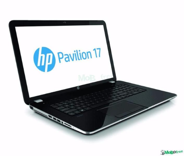 Portable HP Pavilion 17 Notebook PC 17-f053ca -TRES BON ETAT