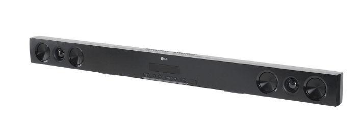 Barre de son LG Modèle Lg HLS36W