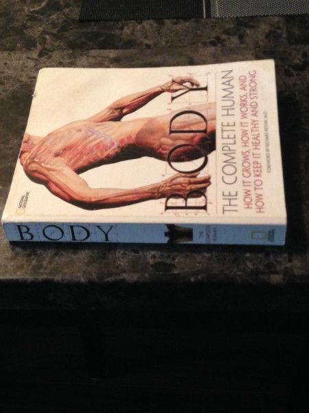 National Geographic's Body: The Complete Human
