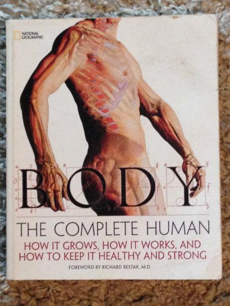 National Geographic's Body: The Complete Human